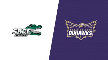 Replay: Sage Colleges vs Loras College | Mar 12 @ 4 PM