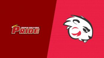 Replay: Regis College vs Blackburn | Mar 13 @ 10 AM