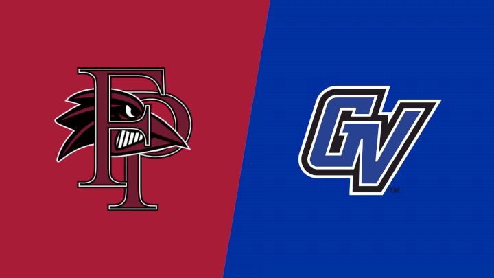 2026 Franklin Pierce vs Grand Valley State