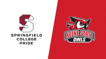 Replay: Springfield vs Keene State | Mar 19 @ 2 PM