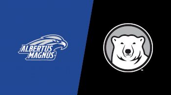 Replay: Albertus Magnus vs Bowdoin | Mar 13 @ 2 PM