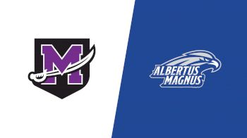 Replay: Mount Union vs Albertus Magnus | Mar 13 @ 5 PM