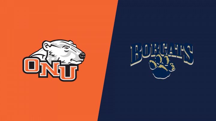 2026 Ohio Northern vs Pittsburgh-Greensburg