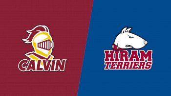 Replay: Calvin vs Hiram College | Mar 13 @ 1 PM
