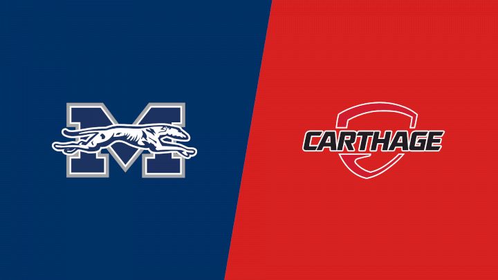 2026 Moravian vs Carthage College