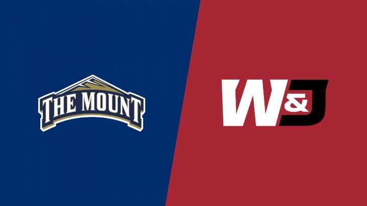 2026 Mount St. Mary's vs Washington & Jefferson