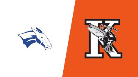 Replay: Colby vs Kalamazoo | Mar 25 @ 2 PM