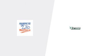 Replay: Hawkeye vs John Wood | Mar 14 @ 12 PM