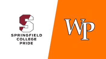 Replay: Springfield vs William Paterson | Mar 16 @ 10 AM
