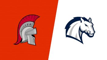 Replay: St. Martins vs Hillsdale | Mar 14 @ 11 AM