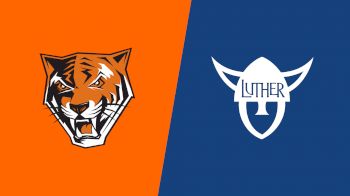 Replay: Buffalo State vs Luther | Mar 25 @ 12 PM