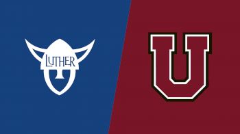 Replay: Luther vs Union (NY) | Mar 25 @ 2 PM