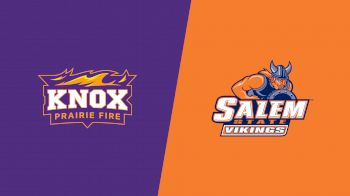 Replay: Knox vs Salem State | Mar 19 @ 1 PM