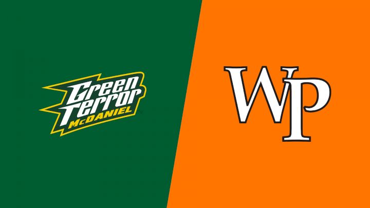 2026 McDaniel College vs William Paterson