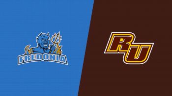 Replay: SUNY Fredonia vs Rowan | Mar 15 @ 10 AM