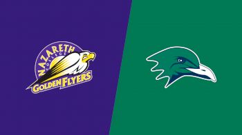 Replay: Nazareth vs Endicott College | Mar 15 @ 12 PM