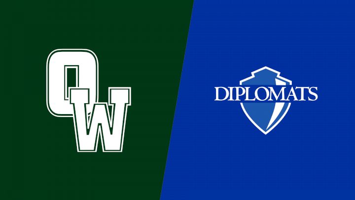 2026 SUNY Old Westbury vs Franklin & Marshall