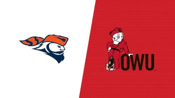 Replay: Carroll vs Ohio Wesleyan | Mar 14 @ 10 AM