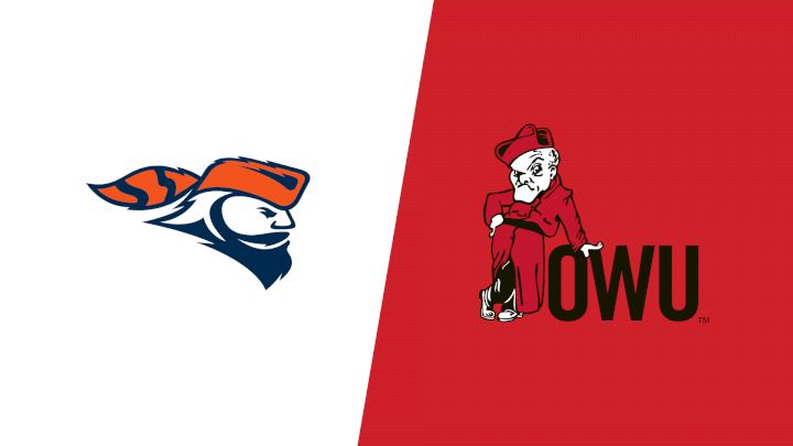 2026 Carroll University vs Ohio Wesleyan