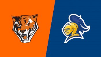 Replay: Buffalo State vs Carleton College | Mar 24 @ 12 PM