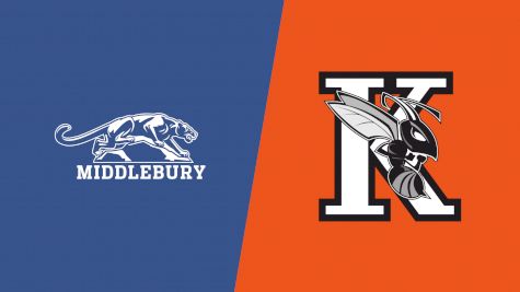 Replay: Middlebury vs Kalamazoo | Mar 23 @ 10 AM