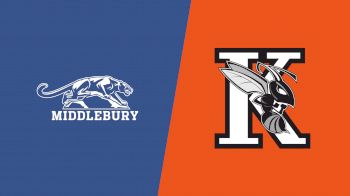 Replay: Middlebury vs Kalamazoo | Mar 23 @ 10 AM