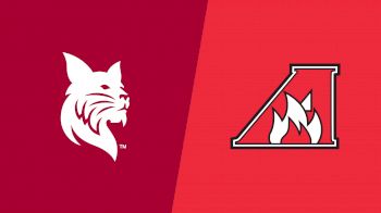 Replay: Bates College vs Alverno | Mar 15 @ 10 AM
