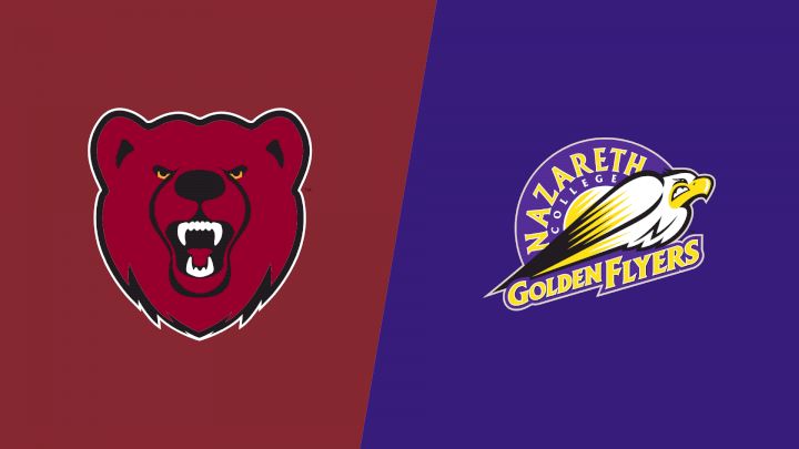 2026 Ursinus College vs Nazareth