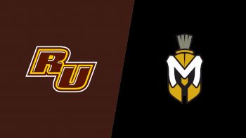 Replay: Rowan vs Manchester | Mar 15 @ 12 PM