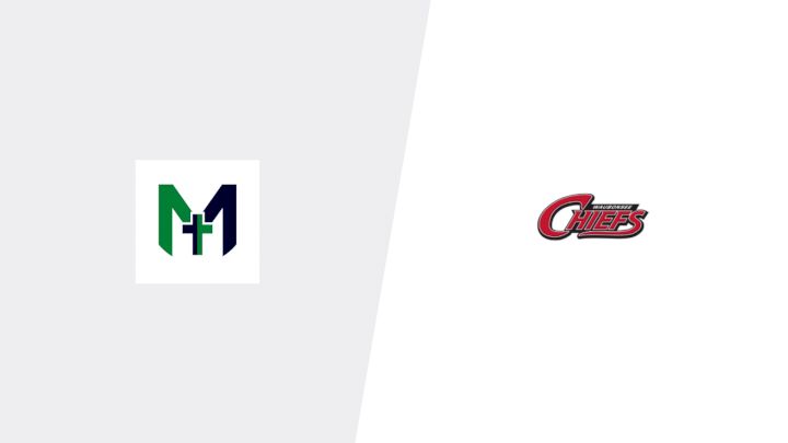 2026 John Melvin Christian vs Waubonsee CC