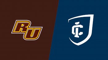 Replay: Rowan vs Ithaca | Mar 17 @ 10 AM