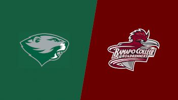 Replay: Babson vs Ramapo | Mar 18 @ 11 AM