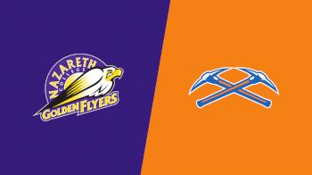 Replay: Nazareth vs UW-Platteville | Mar 17 @ 2 PM