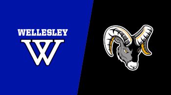 Replay: Wellesley vs Framingham State | Mar 16 @ 12 PM
