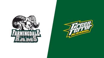 Replay: Farmingdale State vs McDaniel College | Mar 16 @ 10 AM