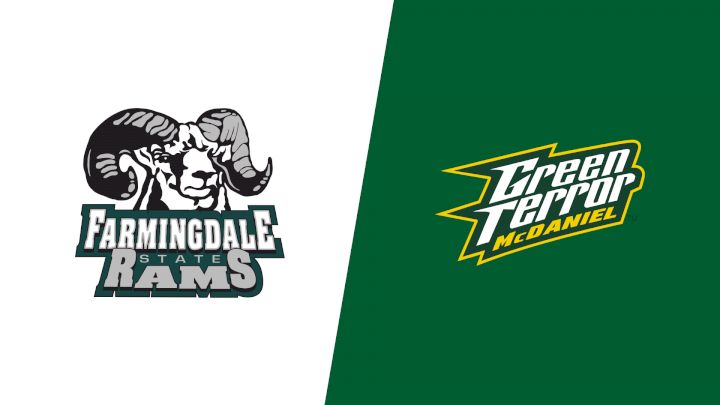 2026 Farmingdale State vs McDaniel College