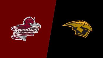 Replay: Ramapo vs UW-Oshkosh | Mar 19 @ 11 AM