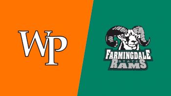 Replay: William Paterson vs Farmingdale State | Mar 17 @ 1 PM