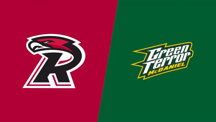 2026 Ripon vs McDaniel College