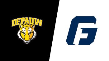 Replay: DePauw vs George Fox | Mar 22 @ 12 PM