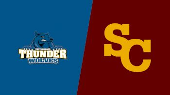 Replay: SUNY Niagara vs Simpson College | Mar 19 @ 1 PM