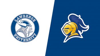 Replay: Lawrence vs Carleton College | Mar 21 @ 4 PM