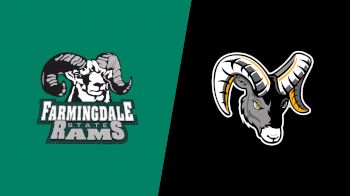 Replay: Farmingdale State vs Framingham State | Mar 20 @ 5 PM
