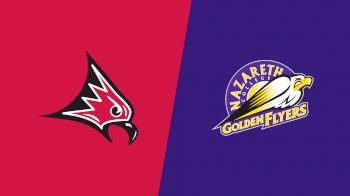 Replay: UW-River Falls vs Nazareth | Mar 18 @ 12 PM