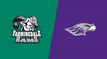 Replay: Farmingdale State vs UW-Whitewater | Mar 21 @ 12 PM