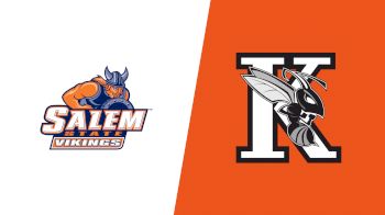 Replay: Salem State vs Kalamazoo | Mar 19 @ 11 AM
