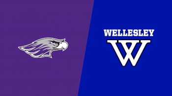 Replay: UW-Whitewater vs Wellesley | Mar 17 @ 11 AM