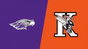 Replay: UW-Whitewater vs Kalamazoo | Mar 21 @ 10 AM
