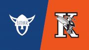 Replay: Luther vs Kalamazoo | Mar 24 @ 12 PM