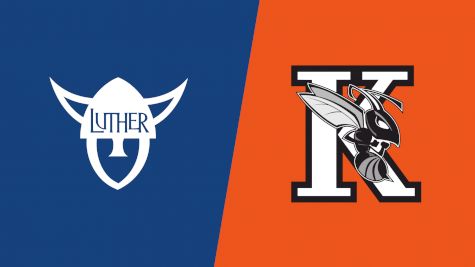 Replay: Luther vs Kalamazoo | Mar 24 @ 12 PM